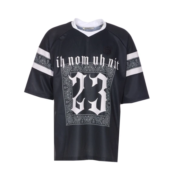 Ih Nom Uh Nit T-shirt e Polo Nero