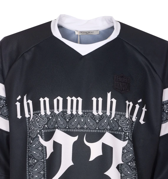 Ih Nom Uh Nit T-shirts and Polos Black