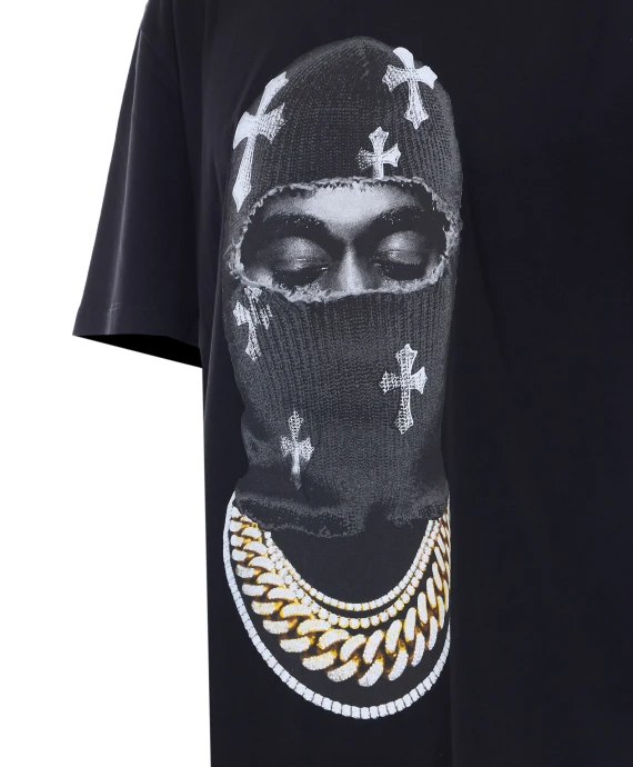 T-shirts and Polos Black