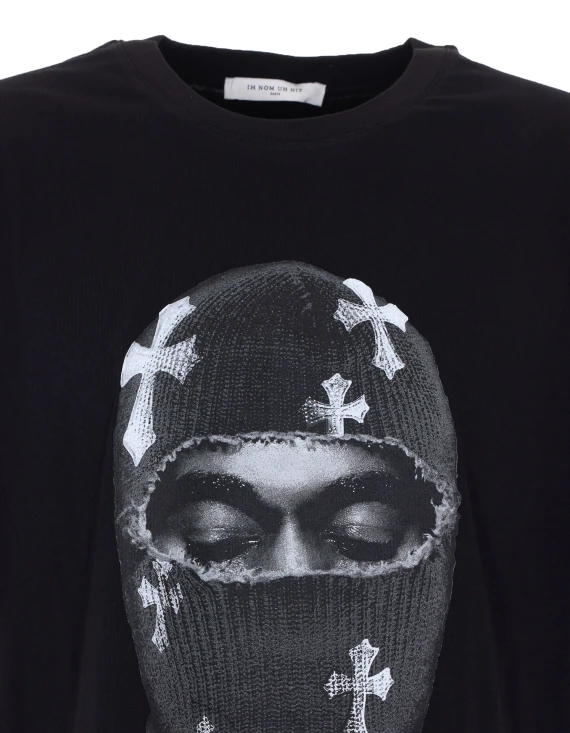 T-shirts and Polos Black