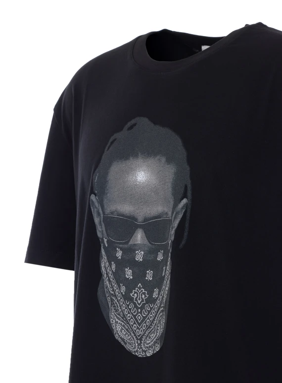 T-shirts and Polos Black