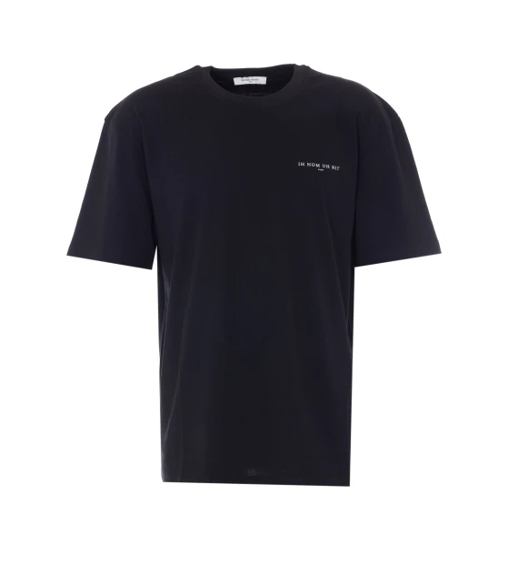 T-shirt e Polo Nero