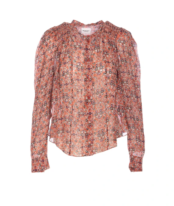 Isabel Marant Etoile Camicie Multicolour