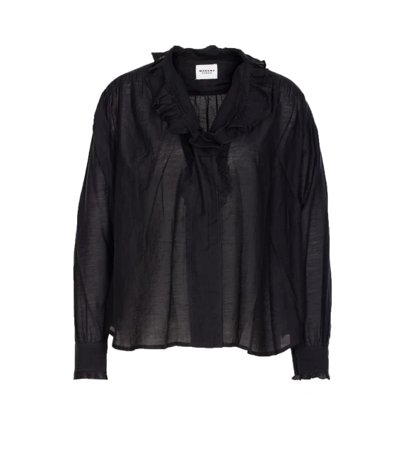 Isabel Marant Etoile Shirts Black