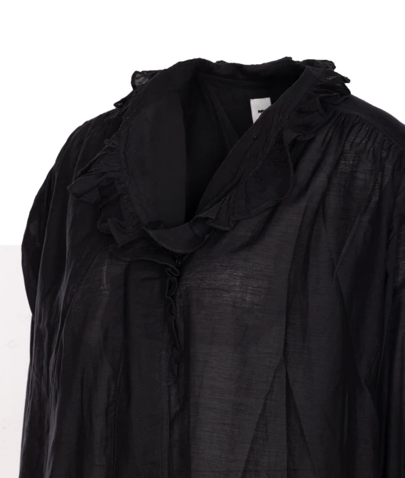 Isabel Marant Etoile Shirts Black