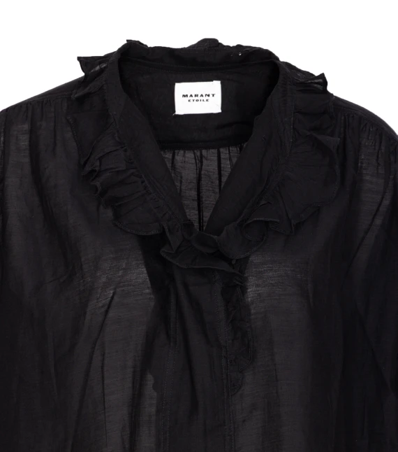 Isabel Marant Etoile Shirts Black
