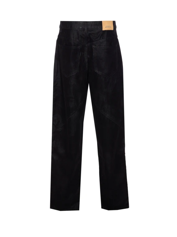 Isabel Marant Etoile Pantaloni Nero