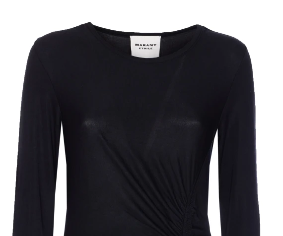 Isabel Marant Etoile Abiti Nero