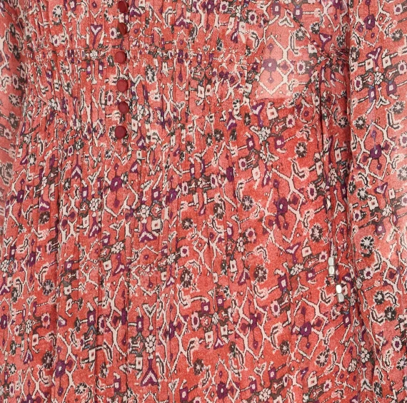 Isabel Marant Etoile Abiti Multicolour