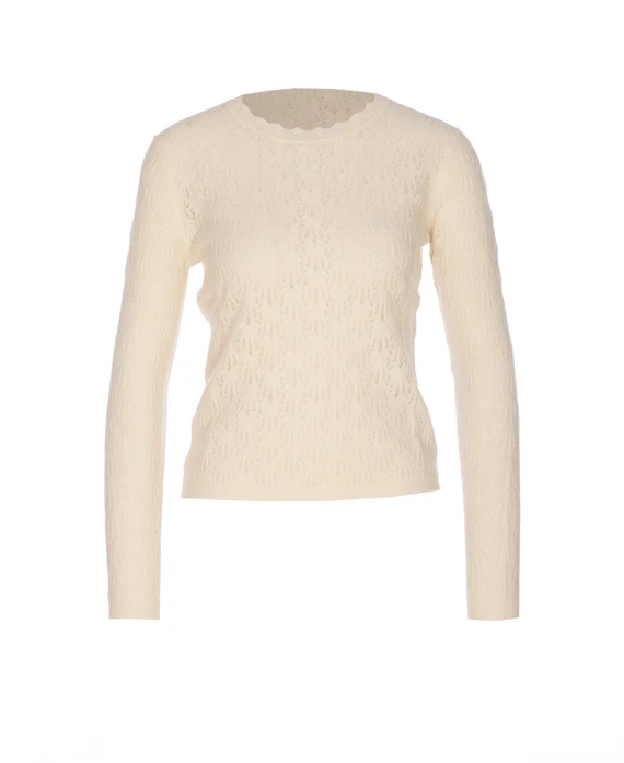 Isabel Marant Etoile Sweaters White