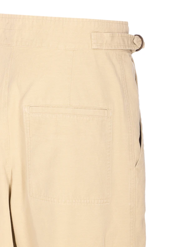 Trousers Beige