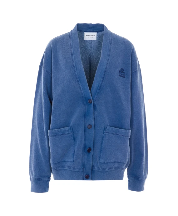 Isabel Marant Etoile Maglie Blue