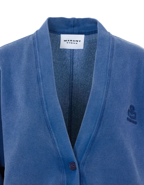 Isabel Marant Etoile Maglie Blue