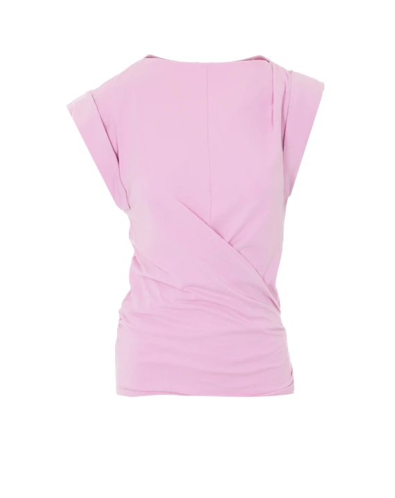 T-shirts and Polos Pink