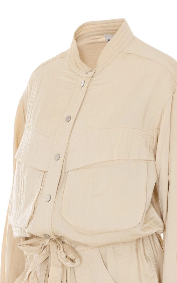 Jackets Beige