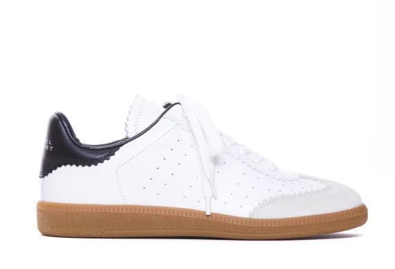 Isabel Marant Sneakers Bianco