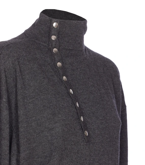 Isabel Marant Sweaters Grey