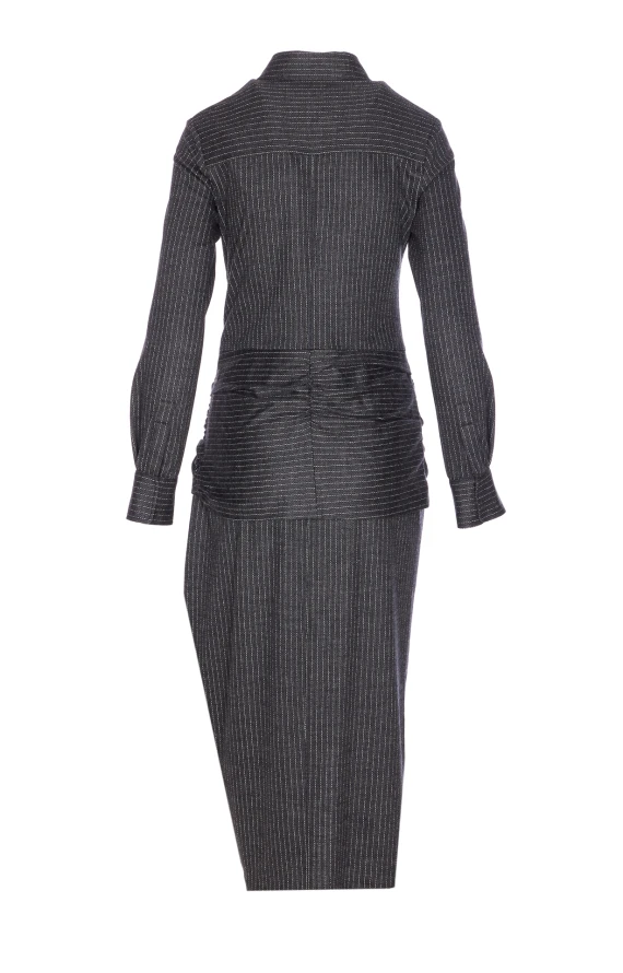 Isabel Marant Abiti Grigio