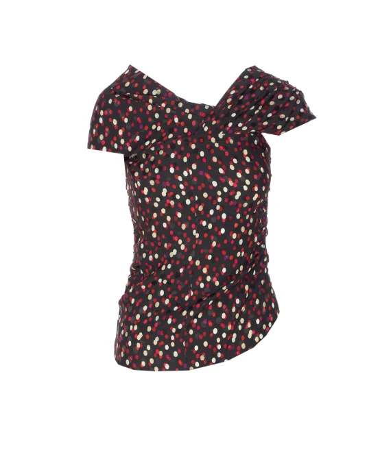 Isabel Marant Top Nero