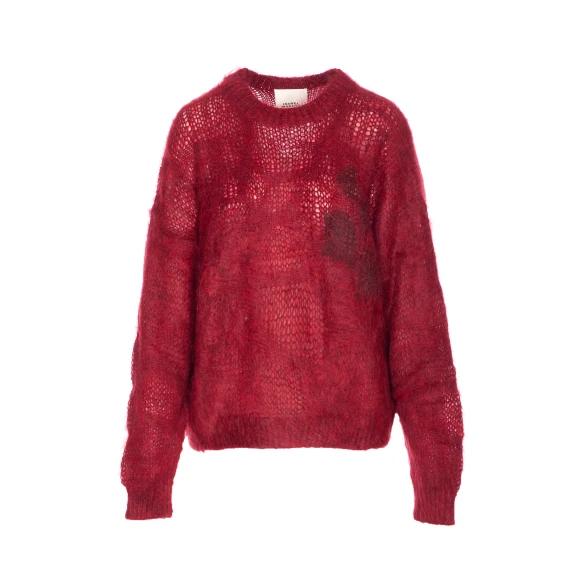 Isabel Marant Sweaters Red