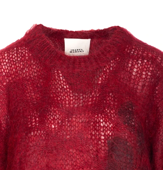 Isabel Marant Sweaters Red
