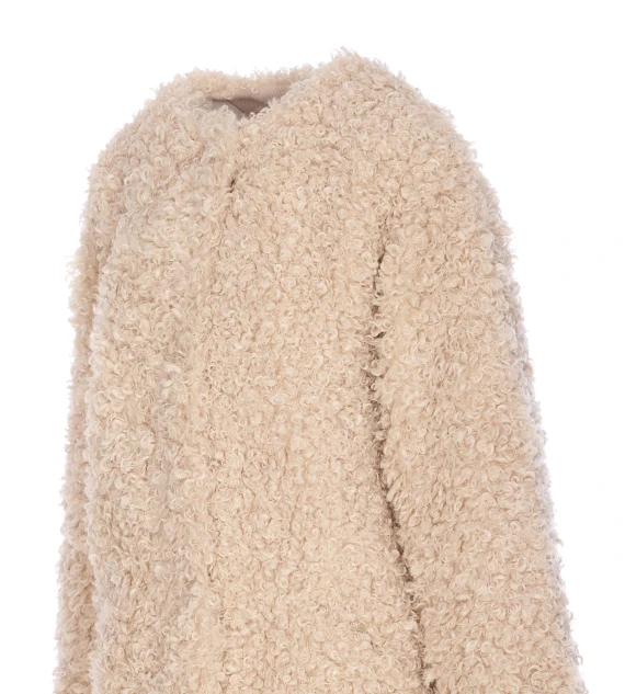 JAKKE Coats Beige