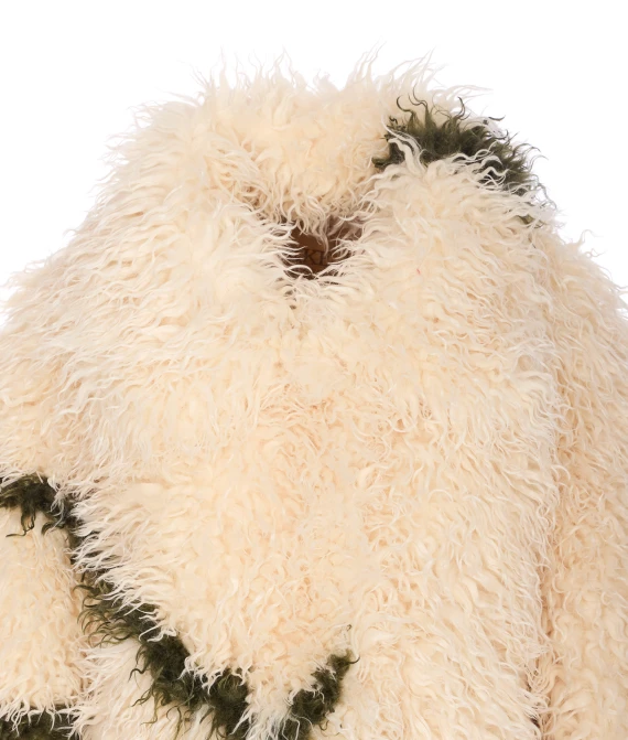 JAKKE Giacconi Bianco