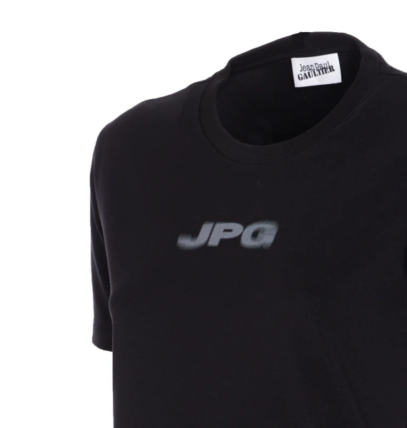 JEAN PAUL GAULTIER T-shirt e Polo Nero