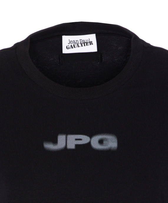 JEAN PAUL GAULTIER T-shirt e Polo Nero