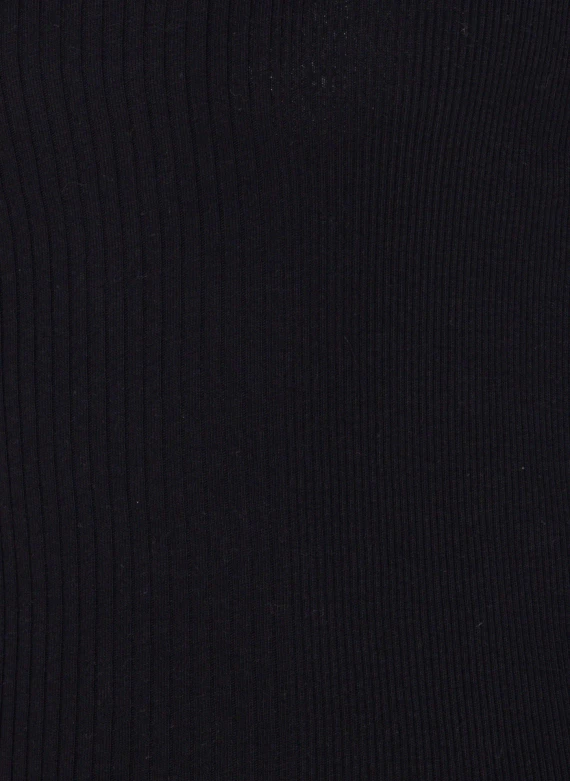 THE BLACK PIERCING TANK TOP