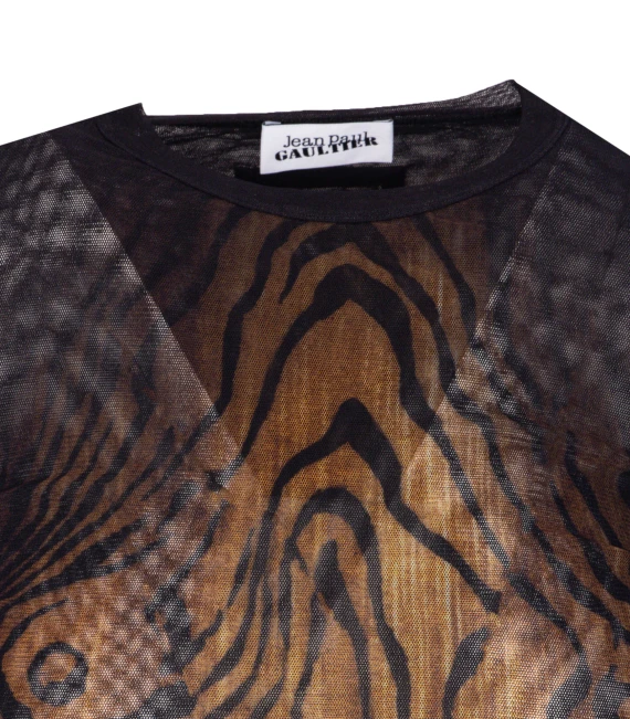 JEAN PAUL GAULTIER Sweaters Brown