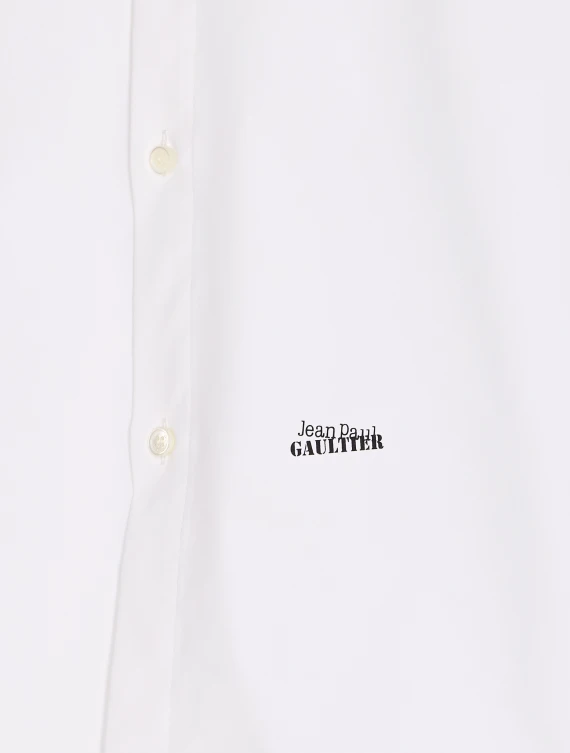 JEAN PAUL GAULTIER Camicie Bianco