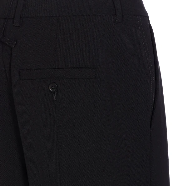 JEAN PAUL GAULTIER Pantaloni Nero