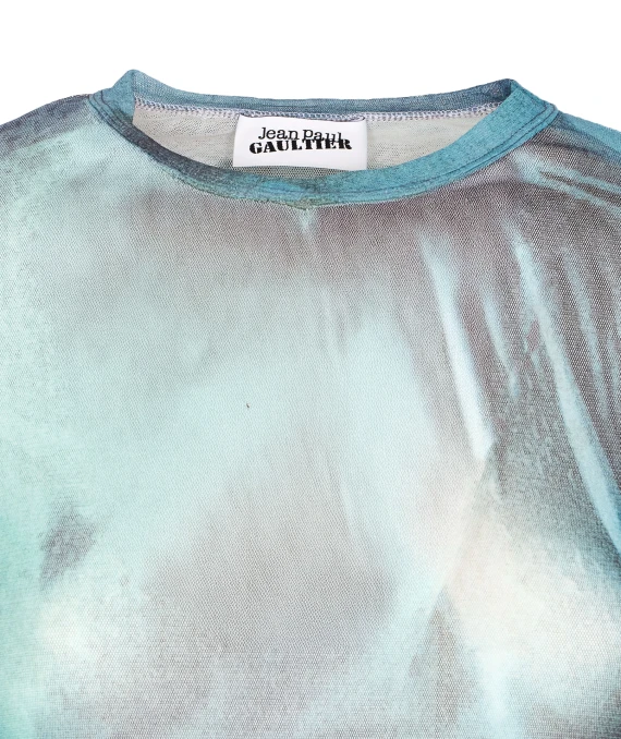 JEAN PAUL GAULTIER Dresses Blue