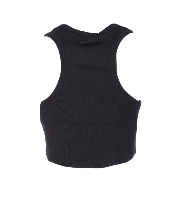 JEAN PAUL GAULTIER Top Nero