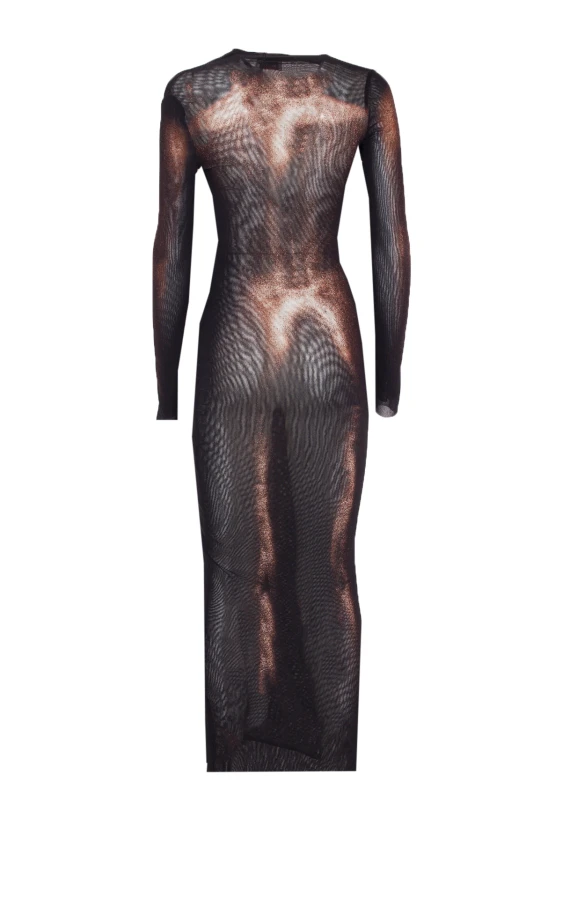 JEAN PAUL GAULTIER Abiti Marrone