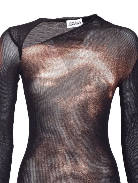 JEAN PAUL GAULTIER Abiti Marrone