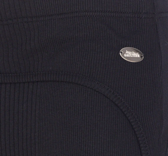 JEAN PAUL GAULTIER Pantaloncini Nero