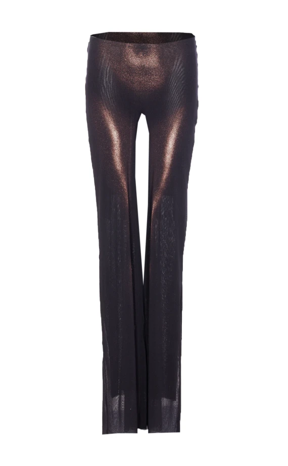 JEAN PAUL GAULTIER Pantaloni Nero
