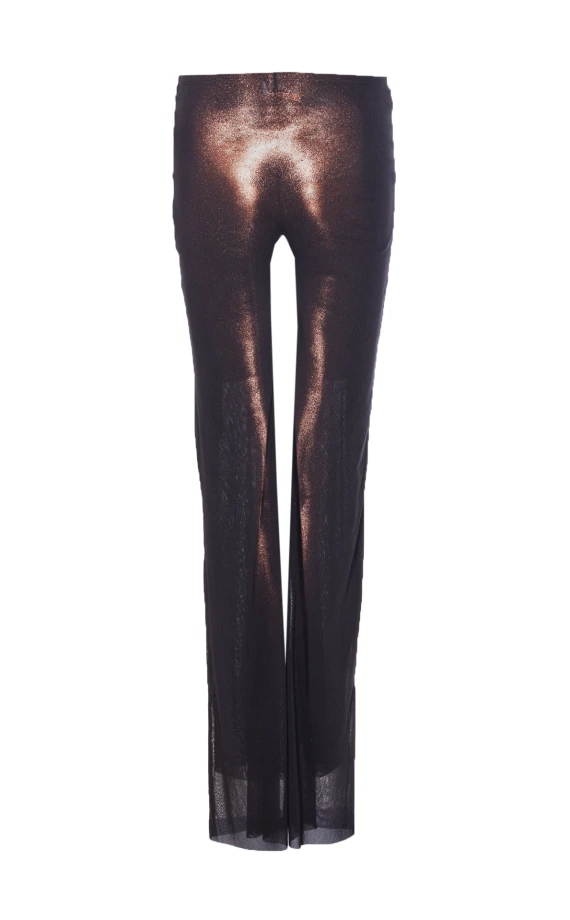 JEAN PAUL GAULTIER Pantaloni Nero