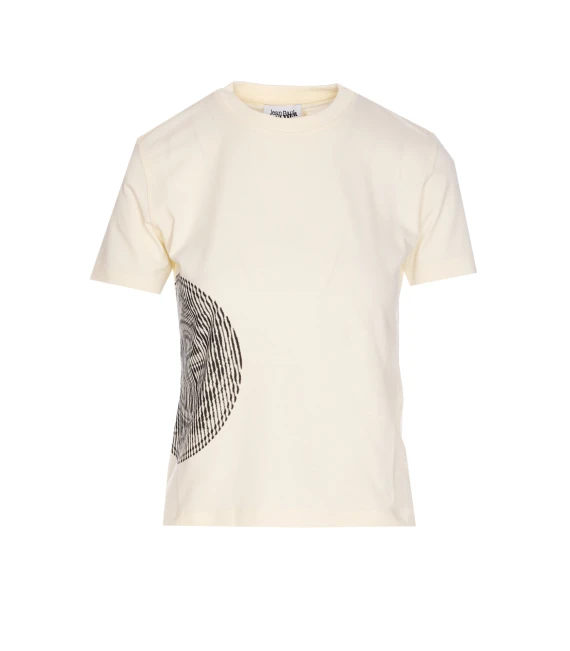 JEAN PAUL GAULTIER T-shirt e Polo Bianco