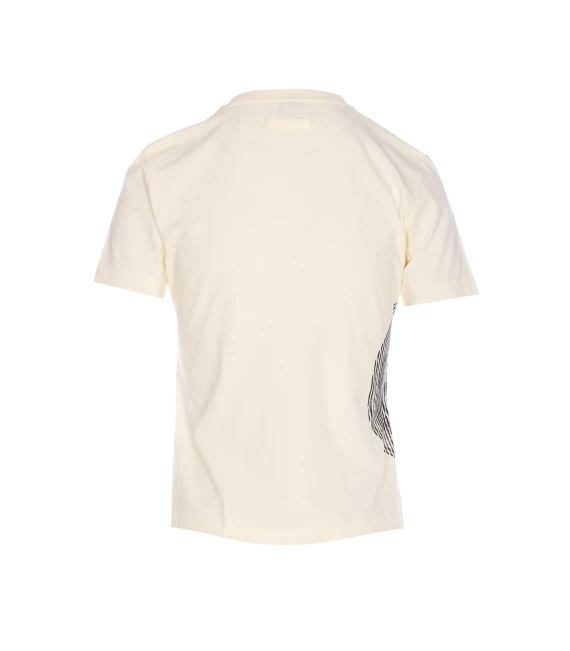 JEAN PAUL GAULTIER T-shirt e Polo Bianco