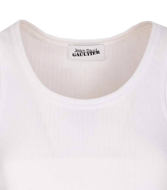 JEAN PAUL GAULTIER Top White