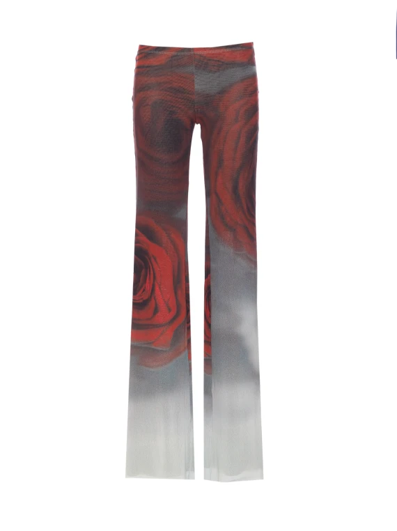 JEAN PAUL GAULTIER Pantaloni Rosso