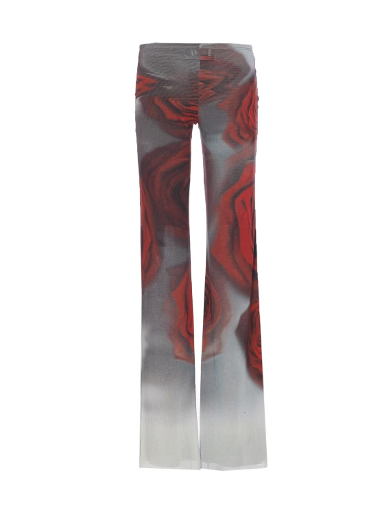 JEAN PAUL GAULTIER Pantaloni Rosso