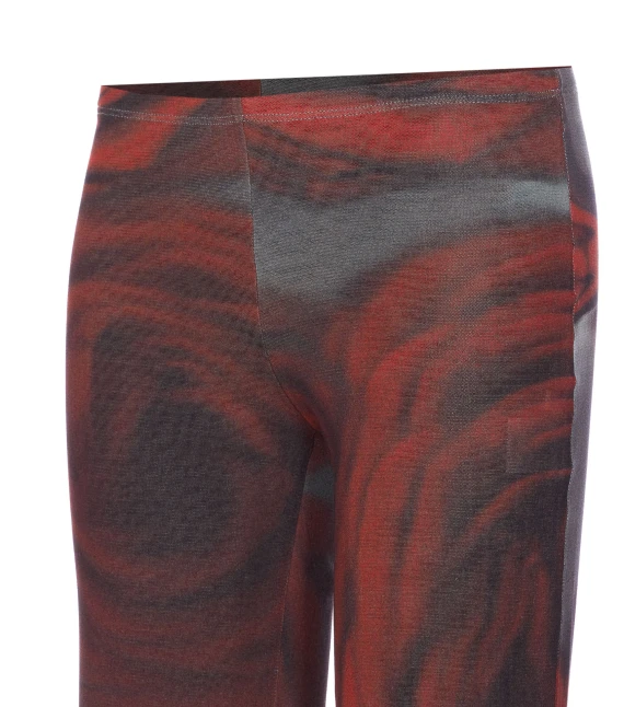 JEAN PAUL GAULTIER Pantaloni Rosso