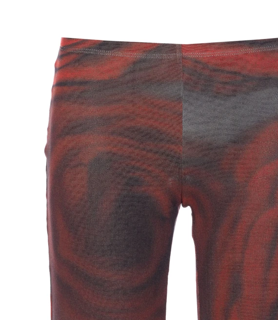 JEAN PAUL GAULTIER Pantaloni Rosso