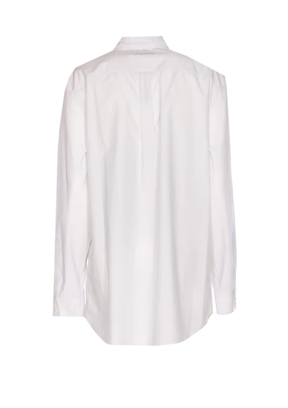 JEAN PAUL GAULTIER Camicie Bianco