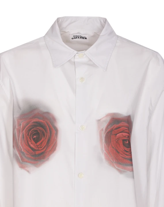 JEAN PAUL GAULTIER Camicie Bianco
