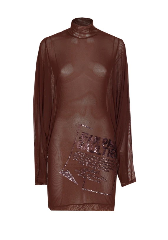 JEAN PAUL GAULTIER Abiti Rosso